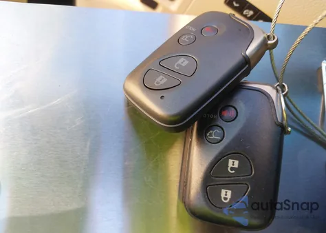 2010 Lexus Rx 350 from USA, damaged, VIN 2T2BK1BA5AC062561